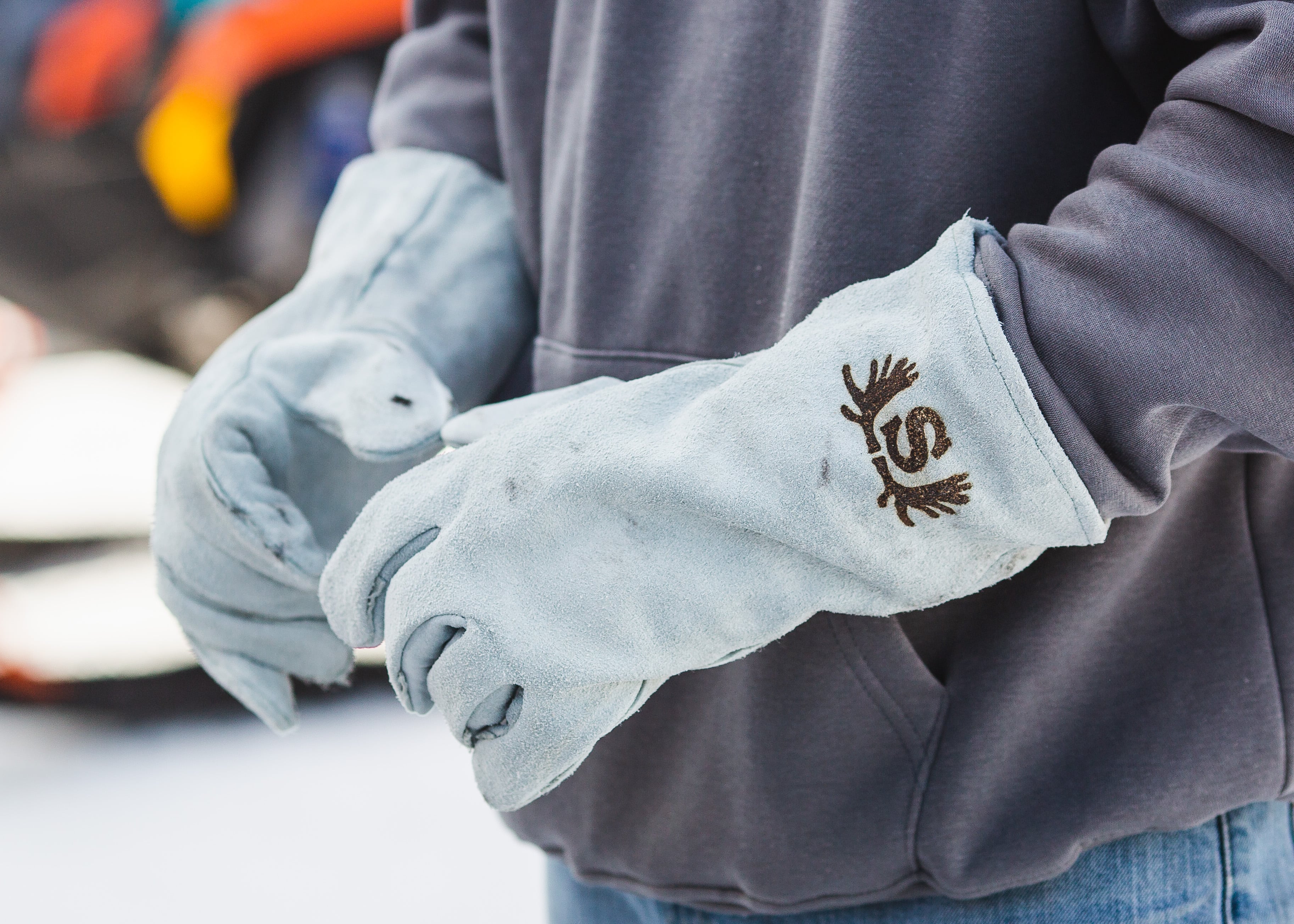 Cooker Gloves