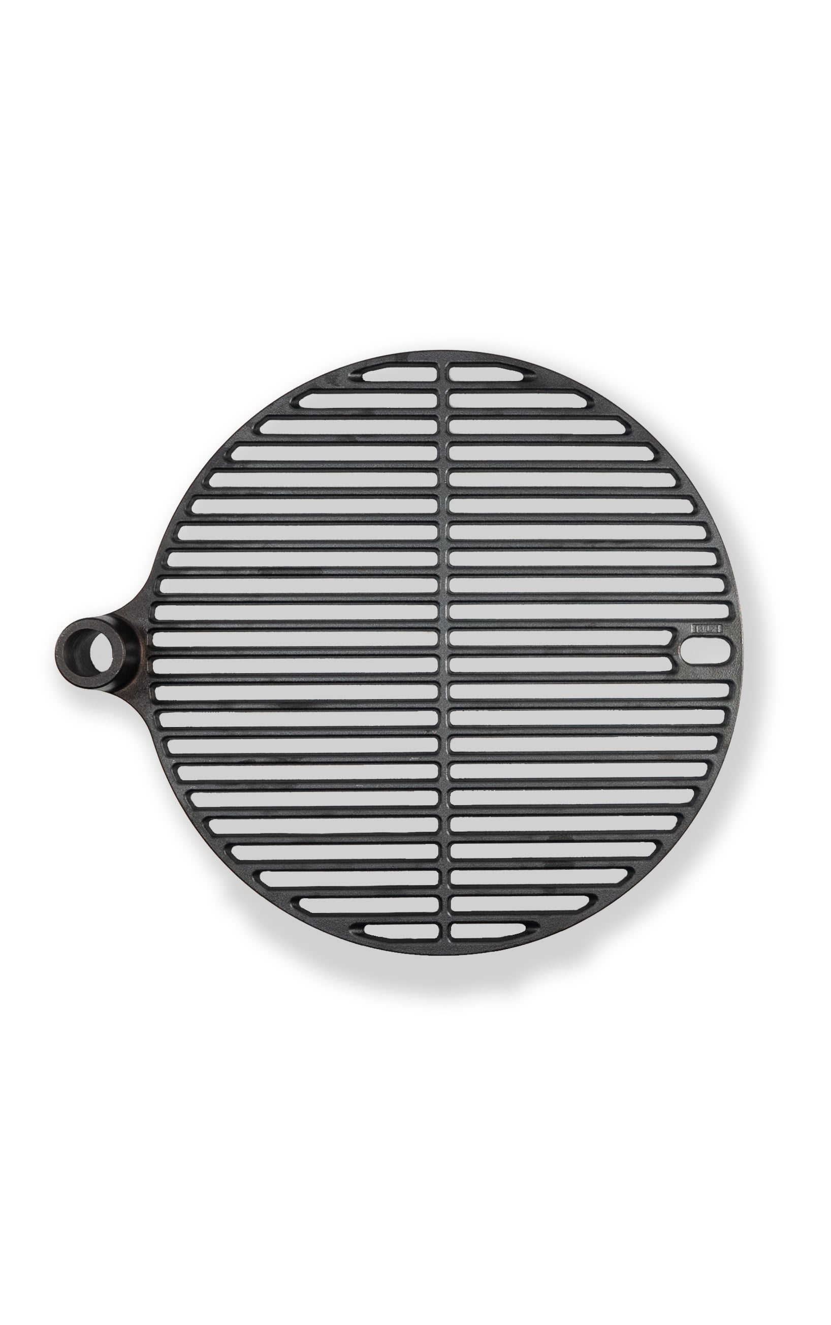 Black Cast Iron Grill for Sherman Cooker