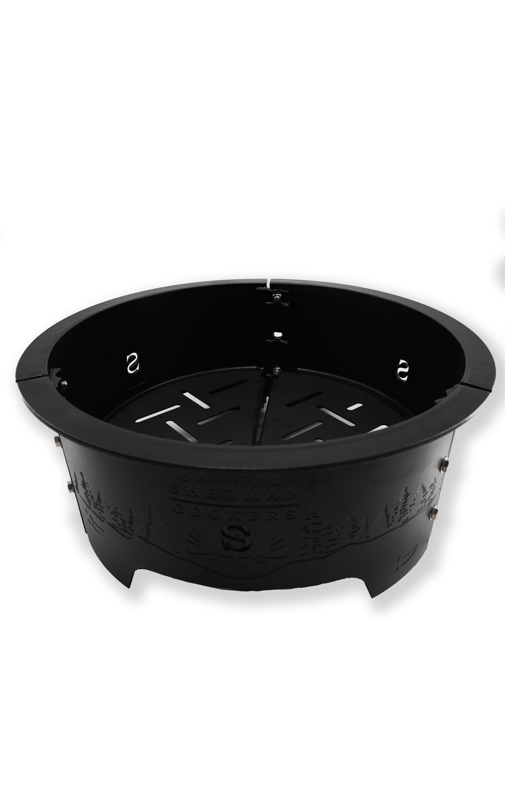 Sherman Cooker fire pit only