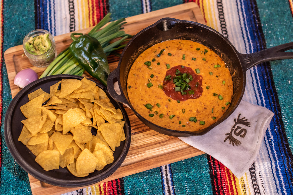 Cowpuncher Queso